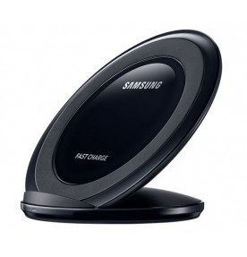Incarcator wireless Samsung, Stand, Fast Charger, Black